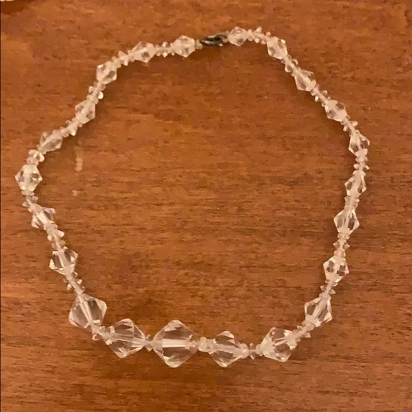 Vintage costume jewelry - Picture 2 of 7